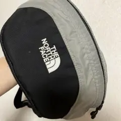 THE NORTH FACE ボディバッグ グレー・ブラック