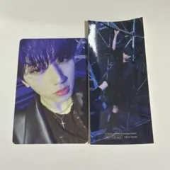 INI THE VIEW トレカ 許豊凡 フェンファン