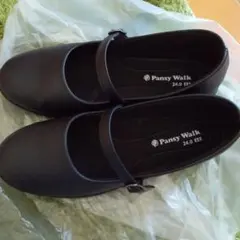 Pansy Walk パンプス 24.0cm EEEのサムネイル
