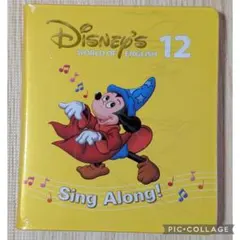 109‐⑤DWE ディズニー英語システム シングアロングDVD12巻