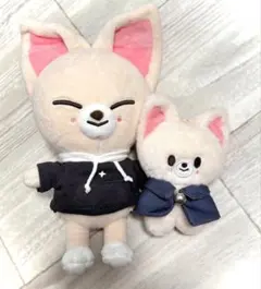 Stray Kids スキズ skzoo 10cmぬい フォクシニー - メルカリ