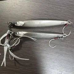 ジャッカル バンブルズジグ TG 80g 100g