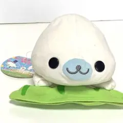 新品 サンエックス まめゴマ スプリングぬいぐるみ しろゴマ - メルカリ