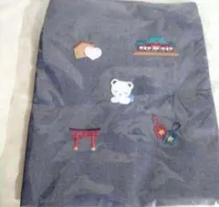 新品生田神社 御朱印帳バッグファミリア