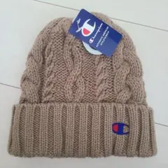 チャンピオン ニット帽