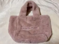 ピンク ハンドバッグ