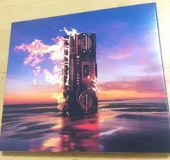 B'z FYOP CDのみ 初回限定盤（RED）に付属の赤盤