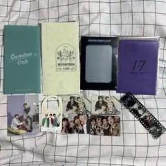 セブチ パフォチ トレカセット seventeen セブチ パフォチ ユニットトレカセット - メルカリ