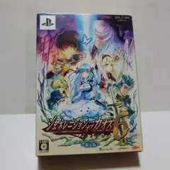 ☆ジェネレーションオブカオス6 限定版☆