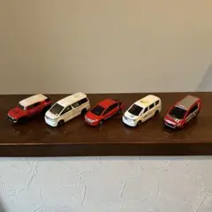 トミカ イベントモデル 5台セット