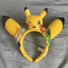 USJ ピカチュウ カチューシャ