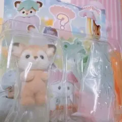 シルバニア　赤ちゃん妖精の森のなかまたちシリーズ[シカの小さい赤ちゃん]