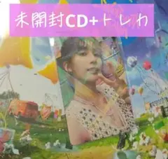 ジョンハン トレカ ウィバース特典 カラット盤 ヘブン 新品未開封