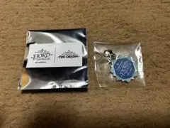映画　FJORD キーホルダー