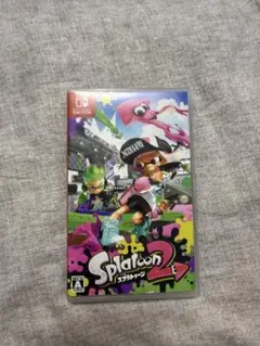 スプラトゥーン2