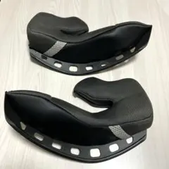 SHOEI NEOTEC2専用TYPE-LHBチークパッド31mm純正品 - メルカリ