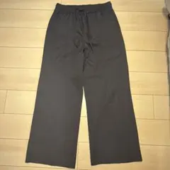 GU ワイドパンツ　XXL
