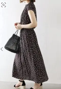 La Totalite カッセントータルワンピース　サイズ36