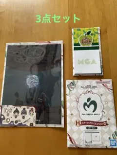 Mrs. GREEN APPLE 一番くじ 3点セット 未開封 - メルカリ