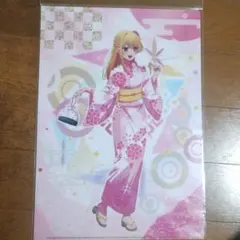 推しの子 クリアファイル 星野ルビー