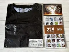 モンスターハンター20周年 大狩猟展3点セット