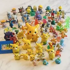 k*1様 ポケモン フィギュアセット ピカチュウ多数