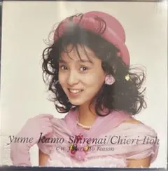 伊藤智恵理 夢かもしれない 8cmシングルCD 伊藤智恵理 夢かもしれない 8cm CD レア - メルカリ