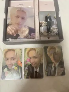 SEVENTEEN FML CARAT盤 ジュン