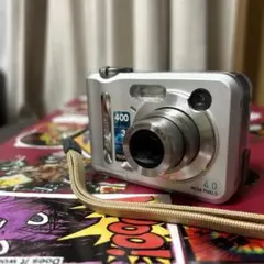 CASIO QV-R40 4.0メガピクセル　コンデジのサムネイル