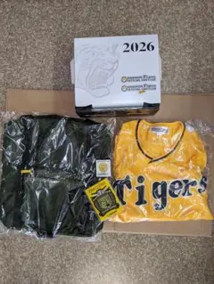 2026年最新】阪神タイガースファンクラブ 記念品の人気アイテム - メルカリ