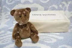 新品ルイヴィトン LOUIS VUITTONドゥドゥ・テディベア　(ぬいぐるみ)のサムネイル