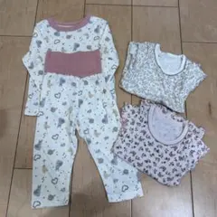 ベビー 80cm パジャマ インナー