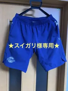 ★スイガリ様専用★ 【ATHLETA】 ハーフパンツ　ネイビー　O