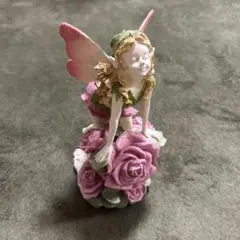 妖精の置物