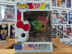 【海外限定】Funko POP! ハローキティ レインボー プライド 28のサムネイル