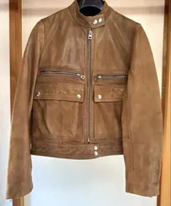 2025年最新】Zadig&Voltaire レディース シングルライダースの