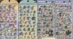 正規品‼️はぴだんぶい ボンボンドロップ・コットンパフィー