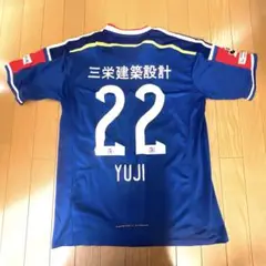横浜F・マリノス　中沢佑二　22番