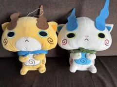 キャラクターぬいぐるみ こまさんこまじろう