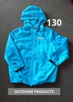OUTDOOR PRODUCTS フード付きウインドブレーカー