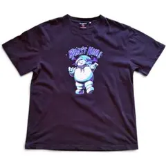 GHOSTBUSTERS Tシャツ ネイビー L