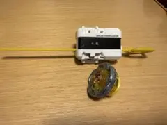 ウィザードロッド スペシャルver. ベイブレードx 本体ワインダーランチャー付