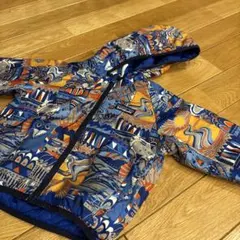 Patagonia ジャケット リバーシブル　キッズ