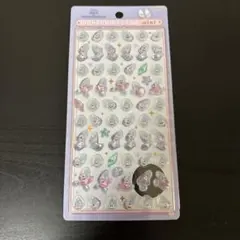 ヤングオイスター ボンボンドロップシール ディズニー