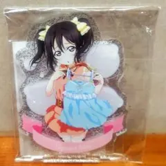 ラブライブ！きらりんアクリルスタンド 矢澤にこ μ’ｓお誕生日