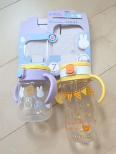 リッチェル　マグセット　ミッフィー