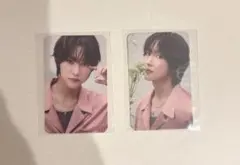 ROIROM トレカ 本多大夢 2枚セット