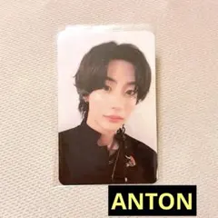 RIIZE WE LITTLE RIIZE PARK トレカ ANTON