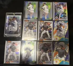 NYM NolanMcLean JonahTong Base Insert