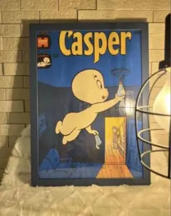 アートポスター 額付き インテリア Casper フォトフレーム A4